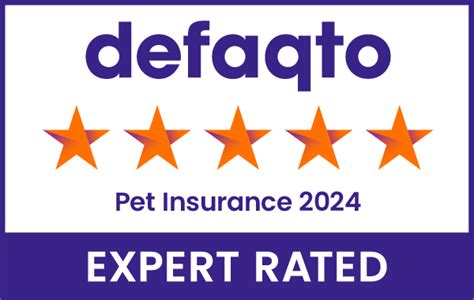 5 star defaqto pet insurance